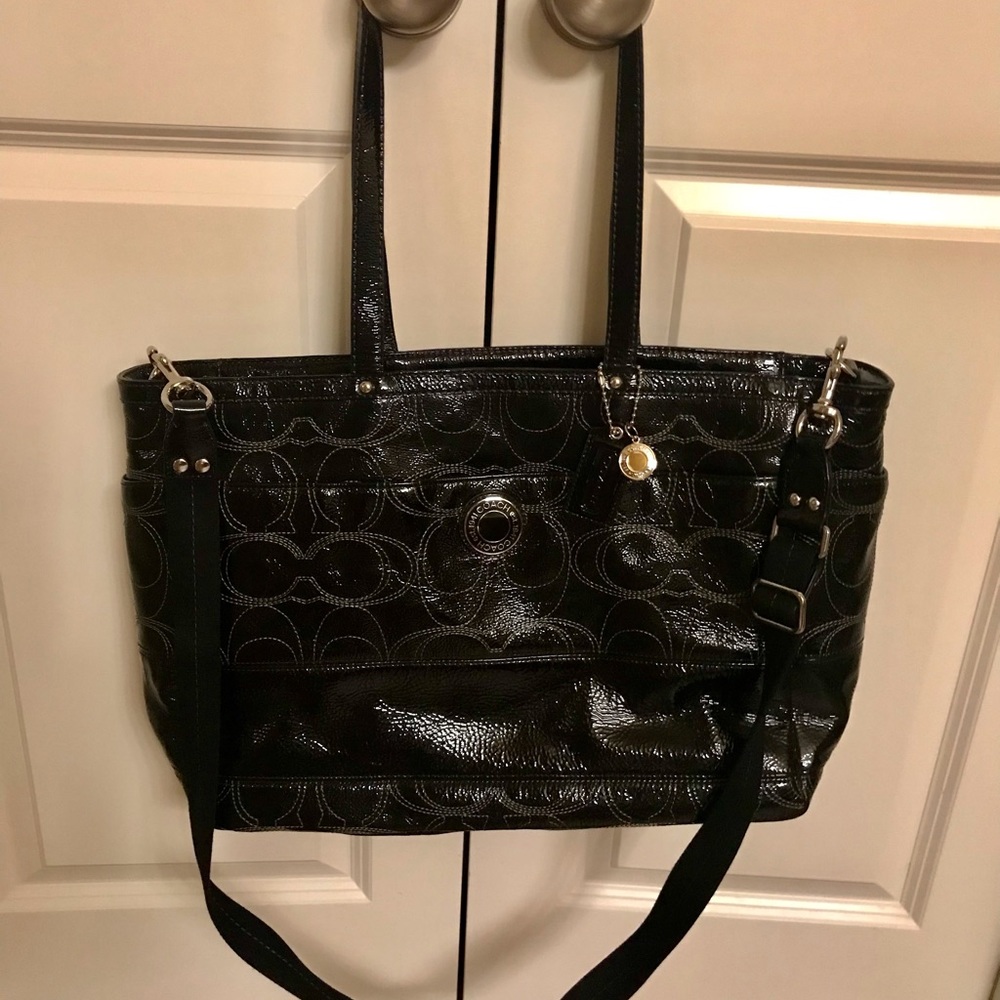 Coach Large Multi Function Tote